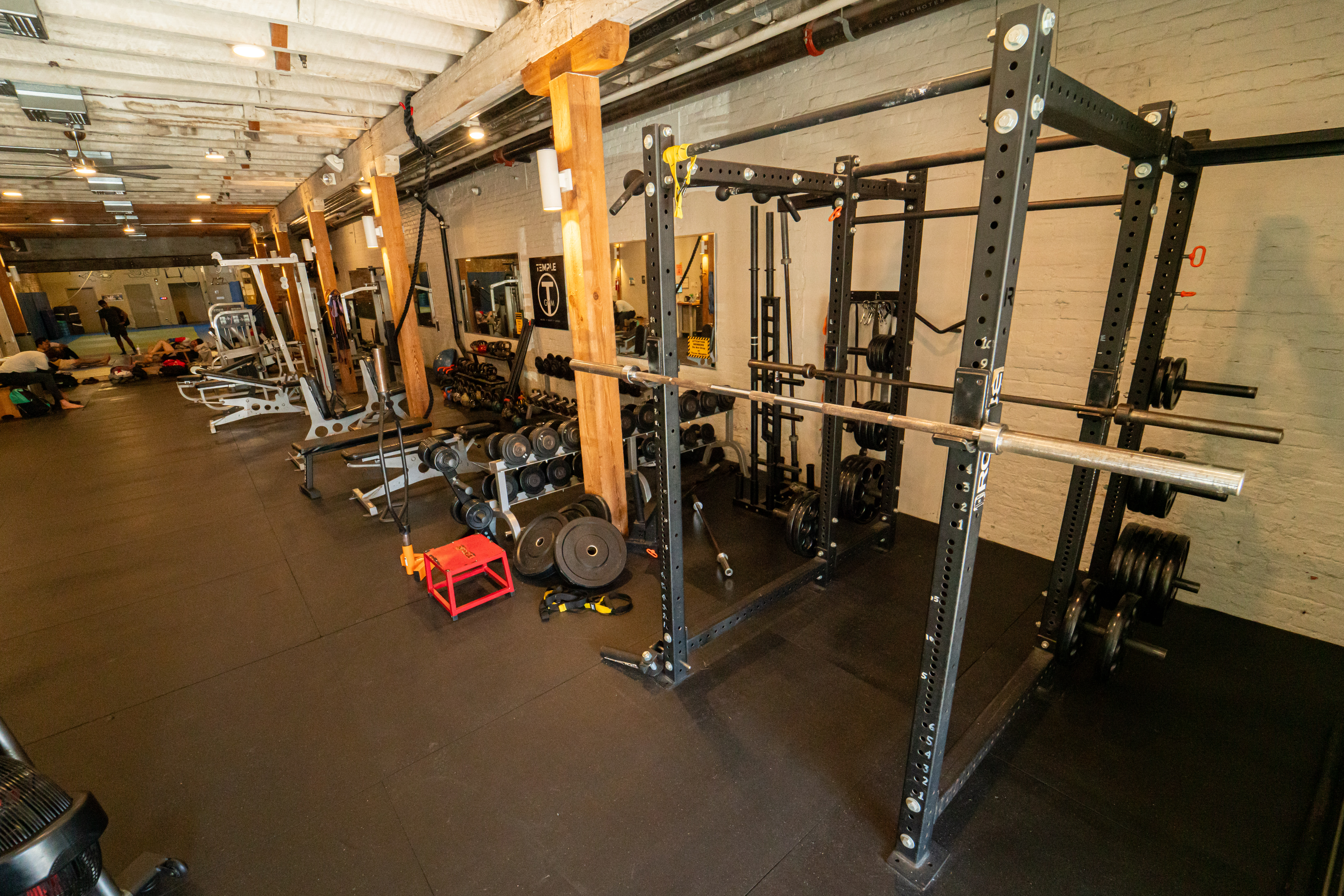 Fitness near New Orleans