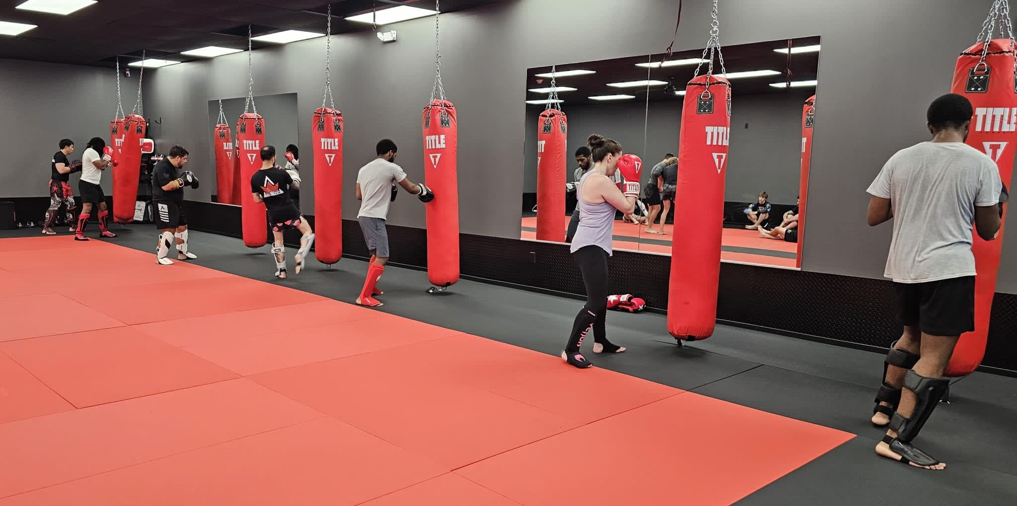 Muay Thai near Rochester