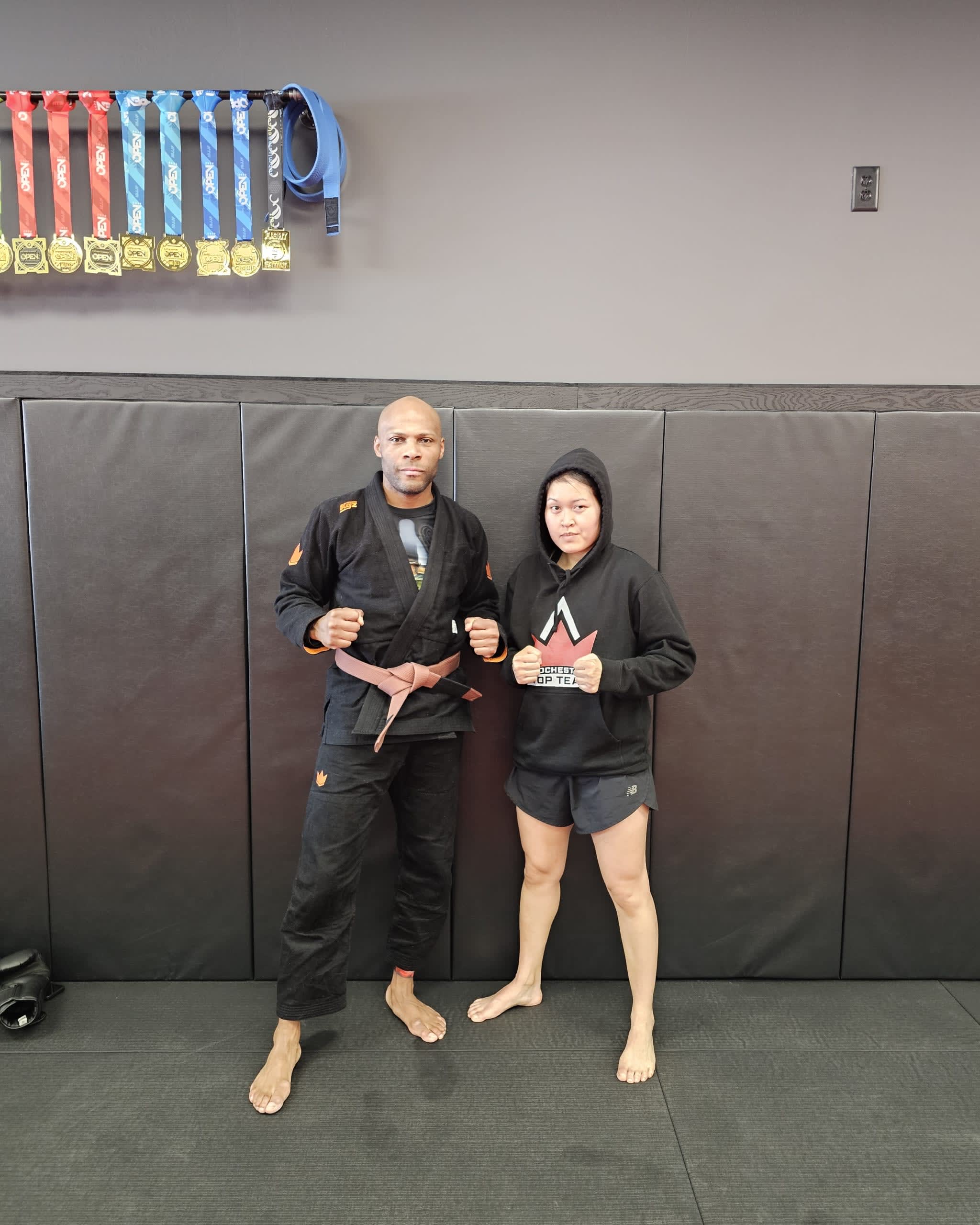 Kids Martial Arts near Rochester