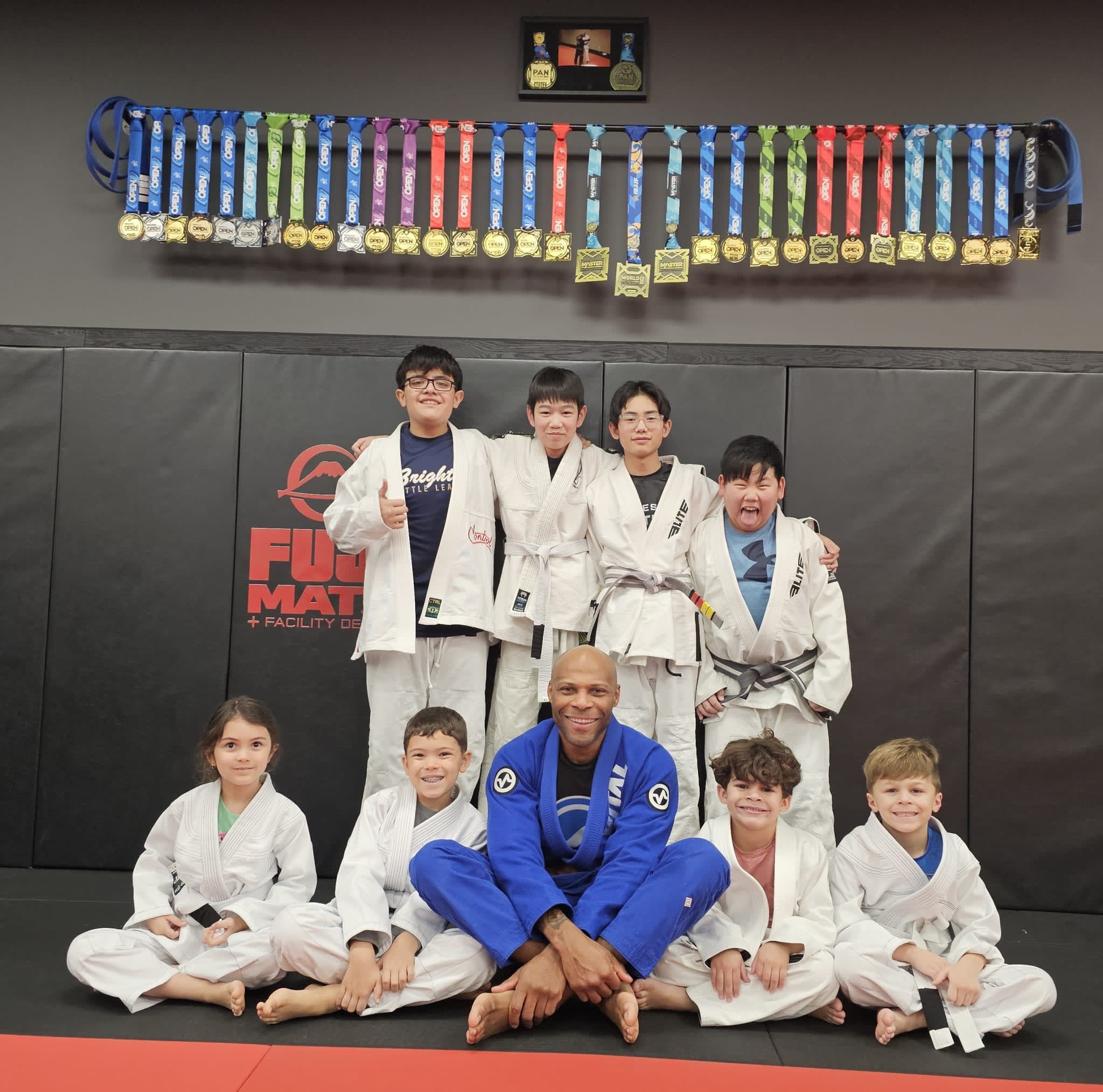 Kids Martial Arts near Rochester