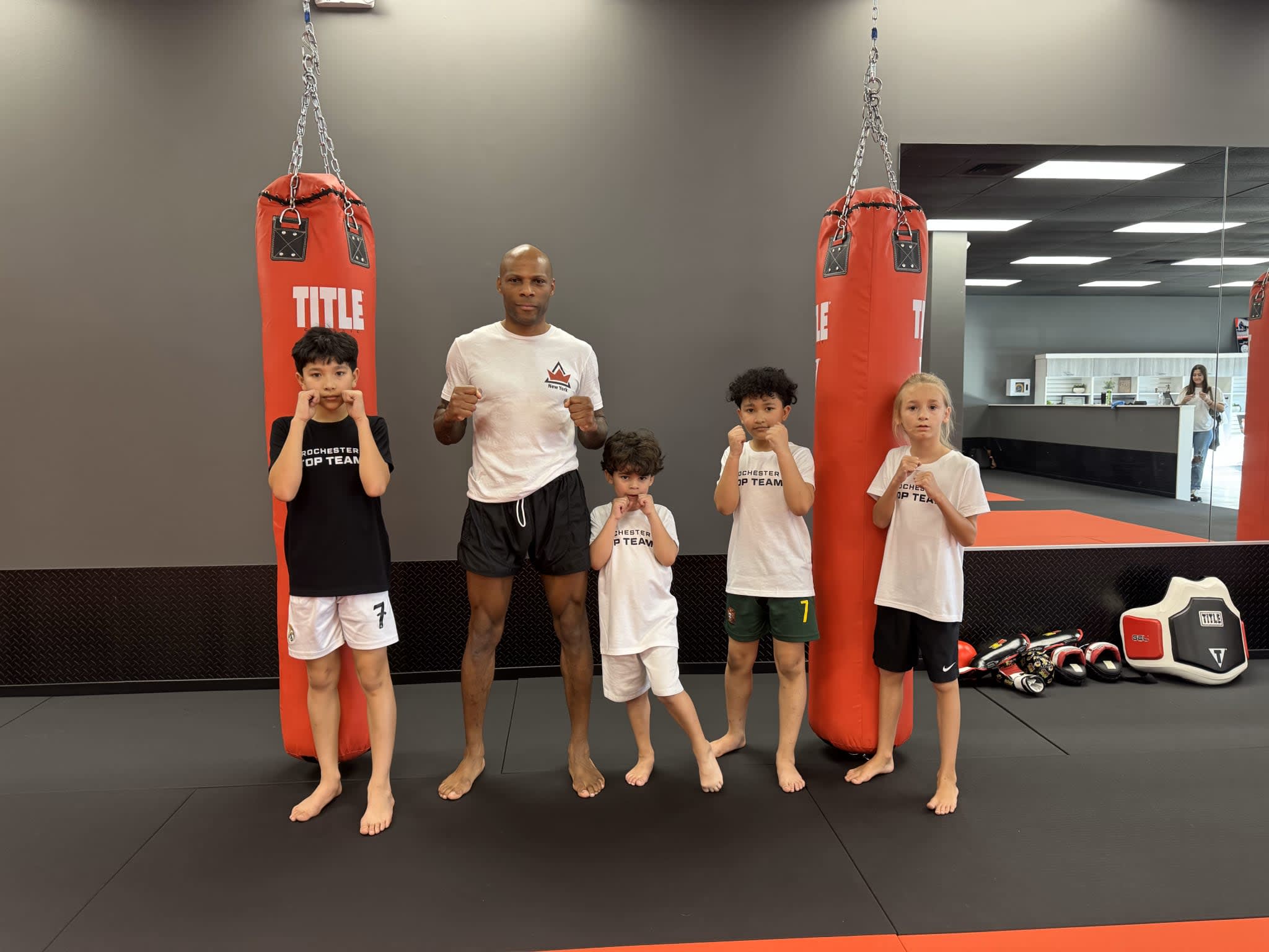 Kids Martial Arts near Rochester