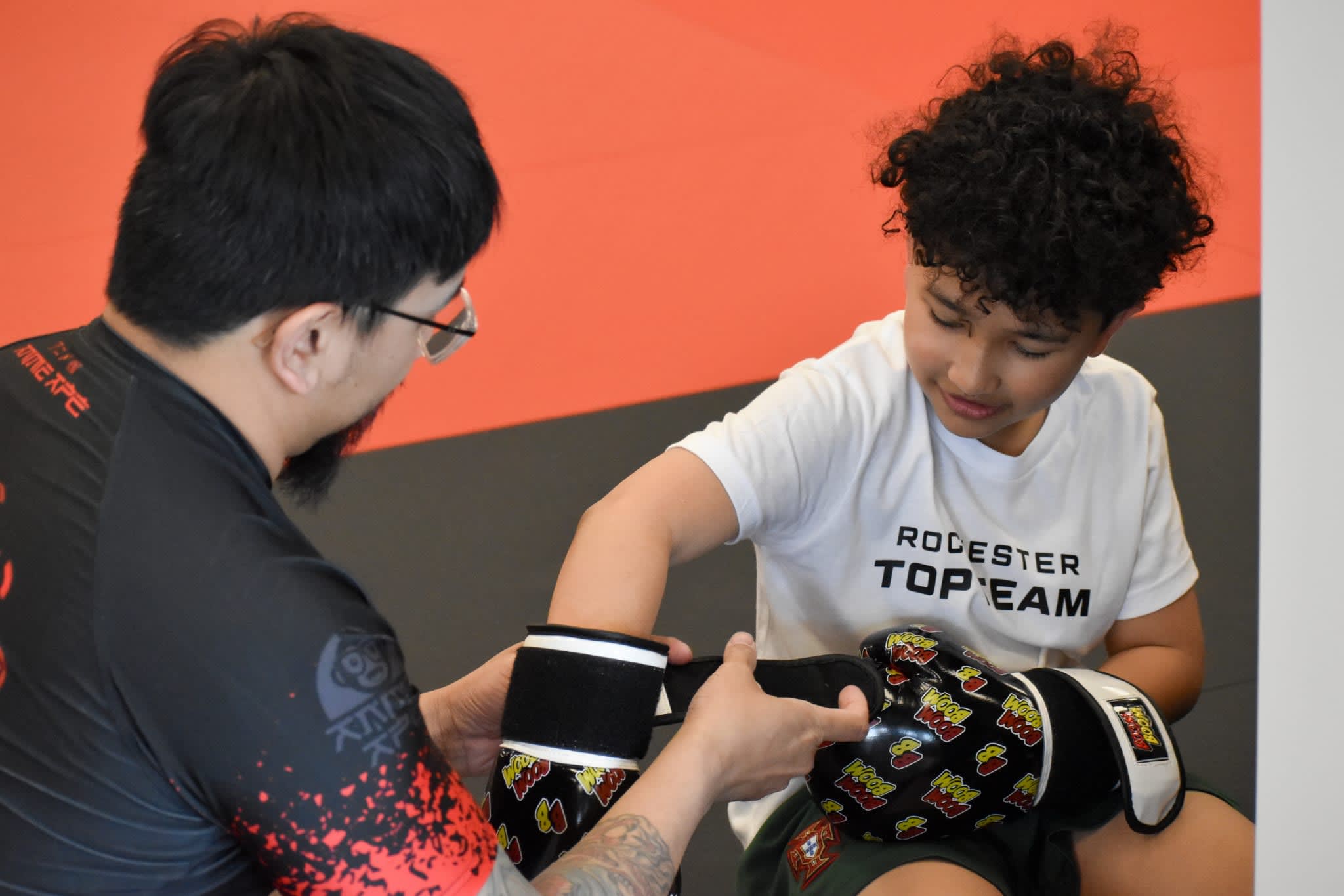 Kids Martial Arts near Rochester