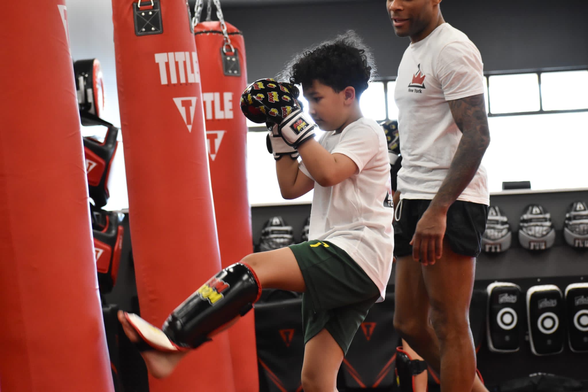 Kids Martial Arts near Rochester