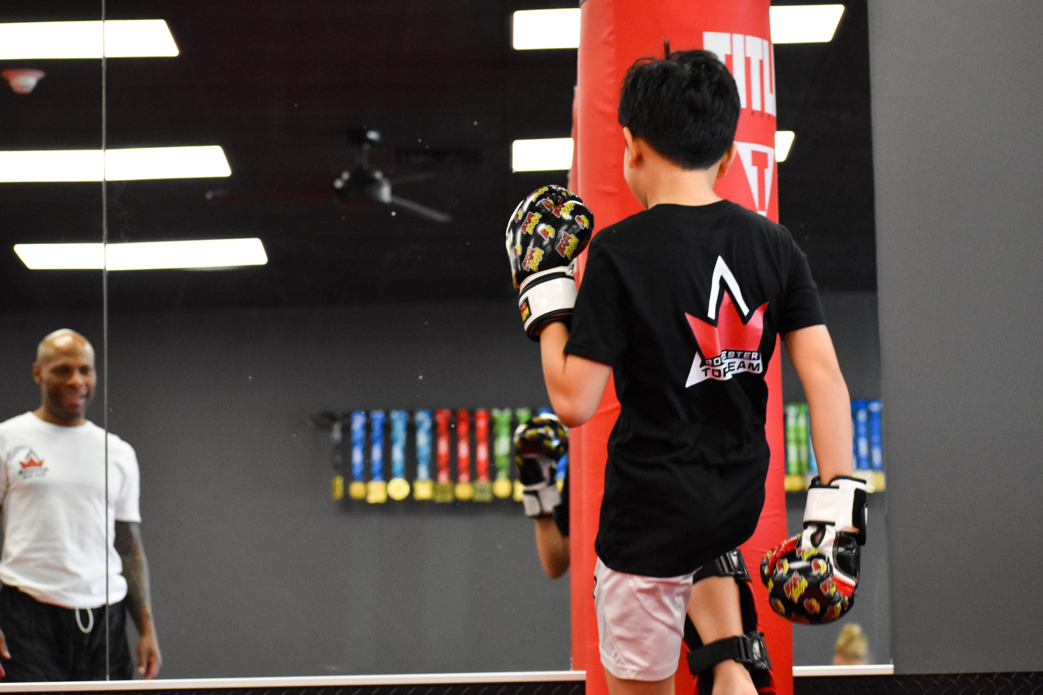 Kids Martial Arts near Rochester