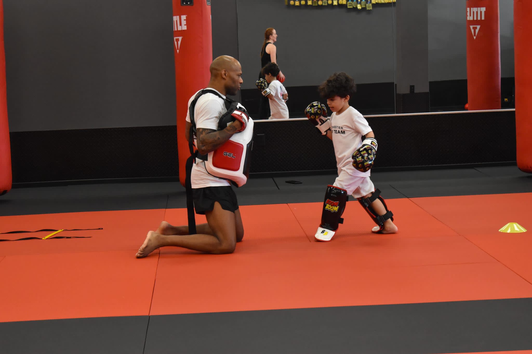 Kids Martial Arts near Rochester