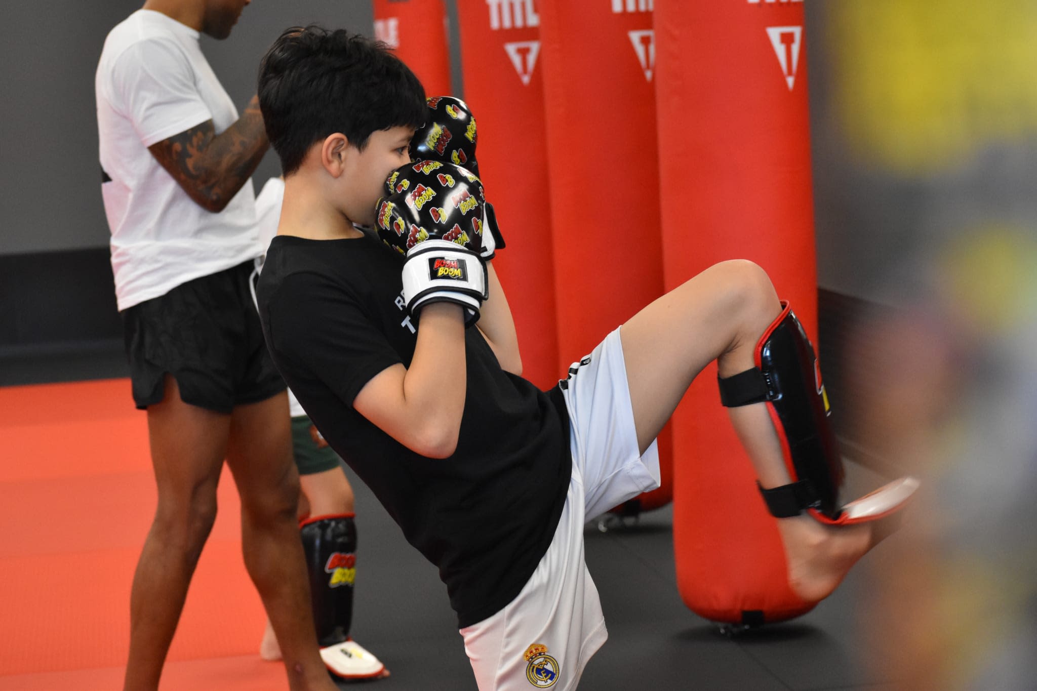 Kids Martial Arts near Rochester