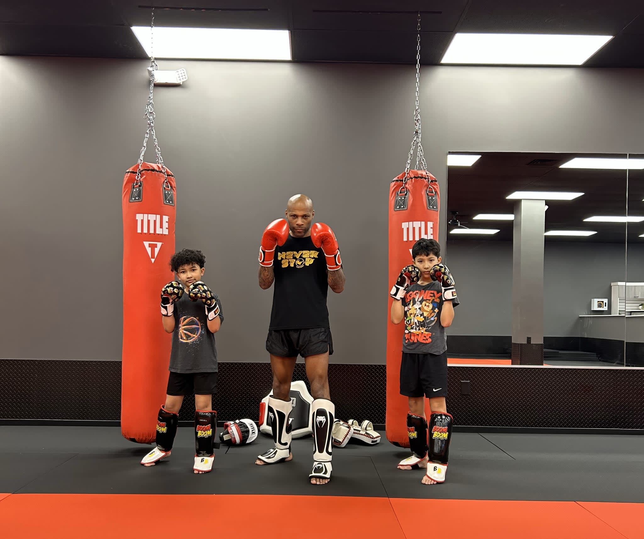 Kids Martial Arts near Rochester