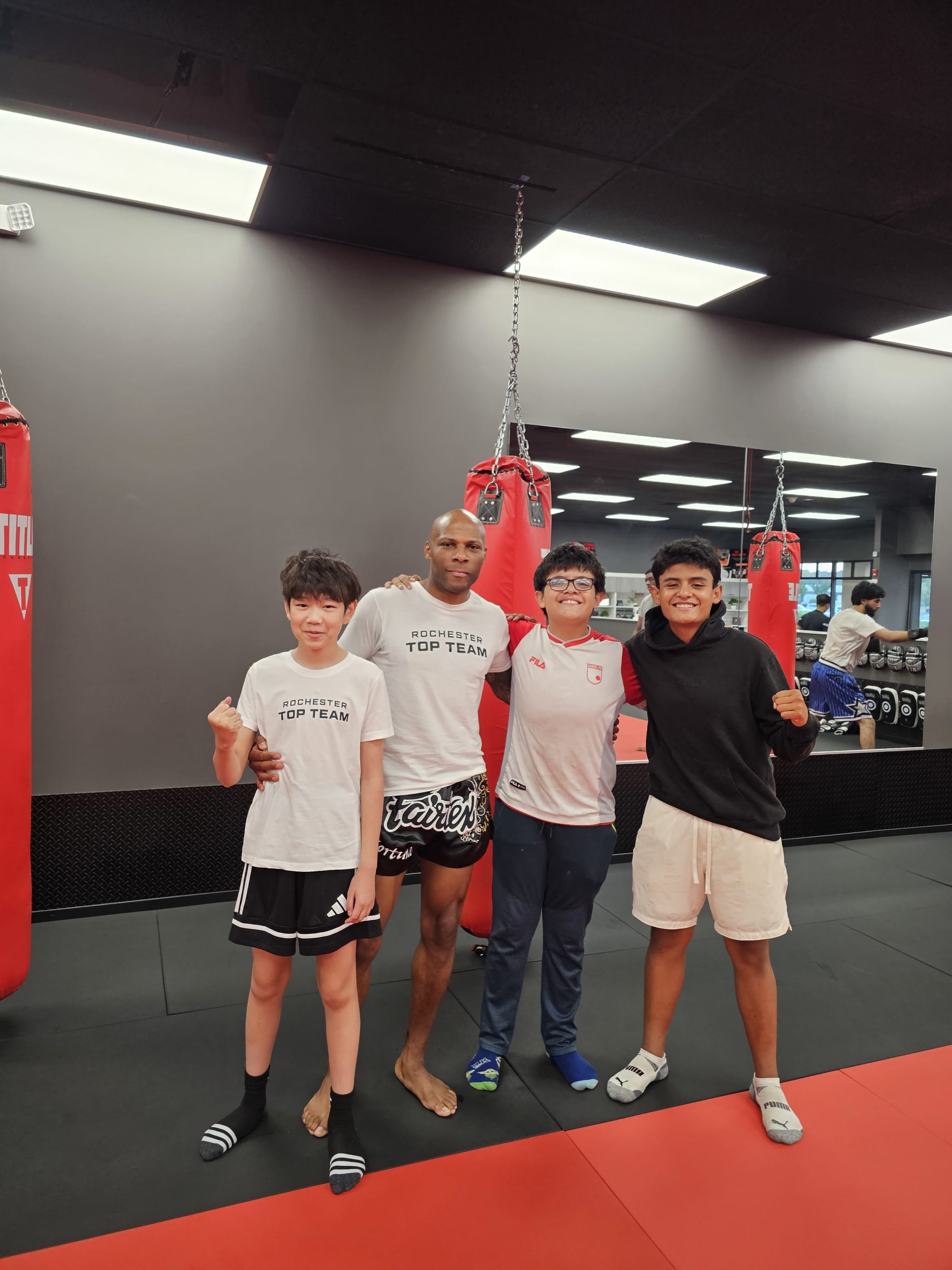 Kids Martial Arts near Rochester
