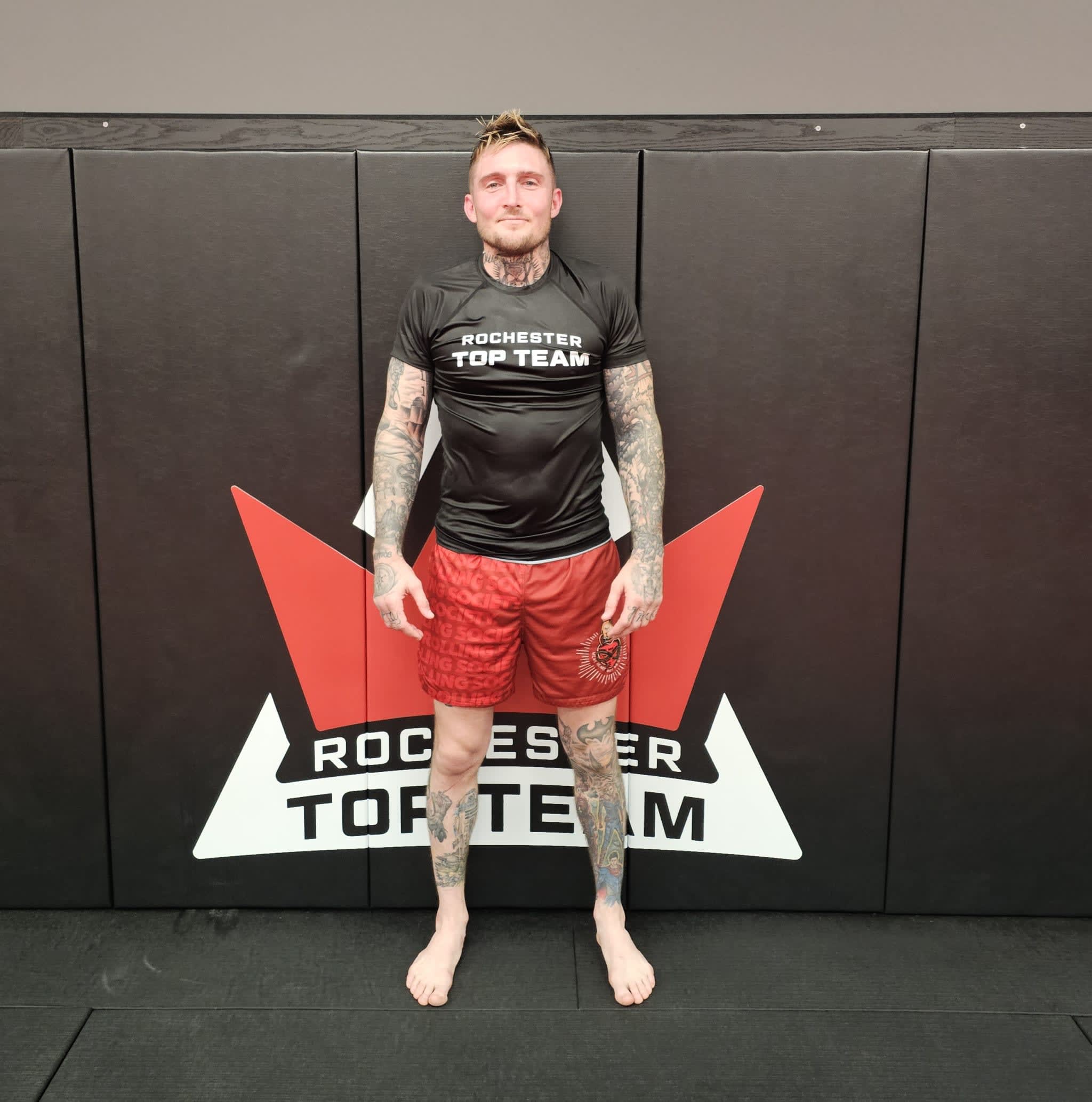 No-Gi near Rochester