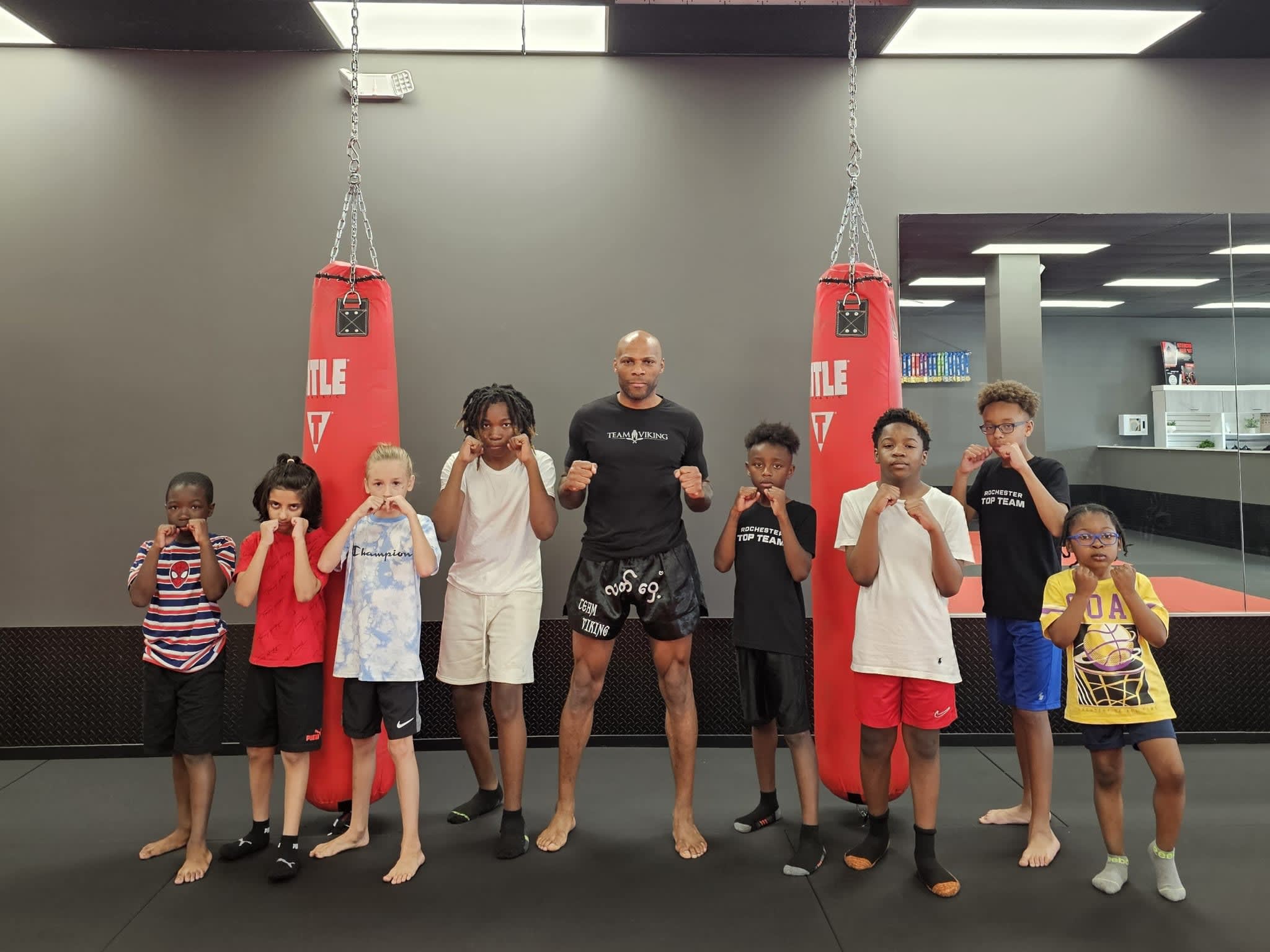 No-Gi near Rochester