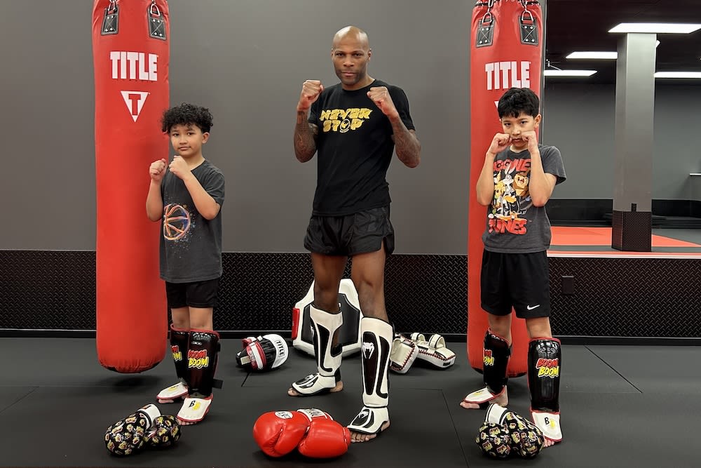 Kids Martial Arts near Rochester