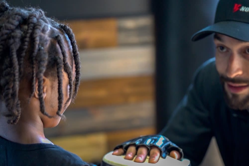 Kids Small Group Fitness near West Hartford