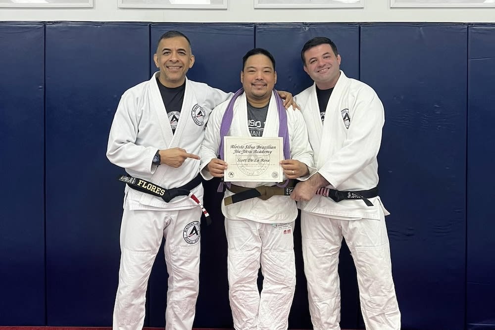 Brazilian Jiu-Jitsu near Arlington