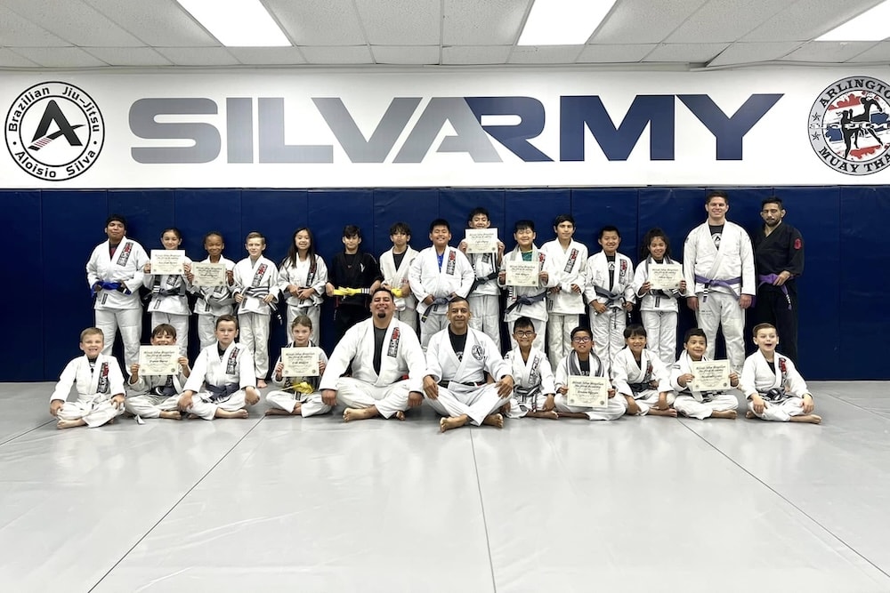 Kids Martial Arts near Arlington