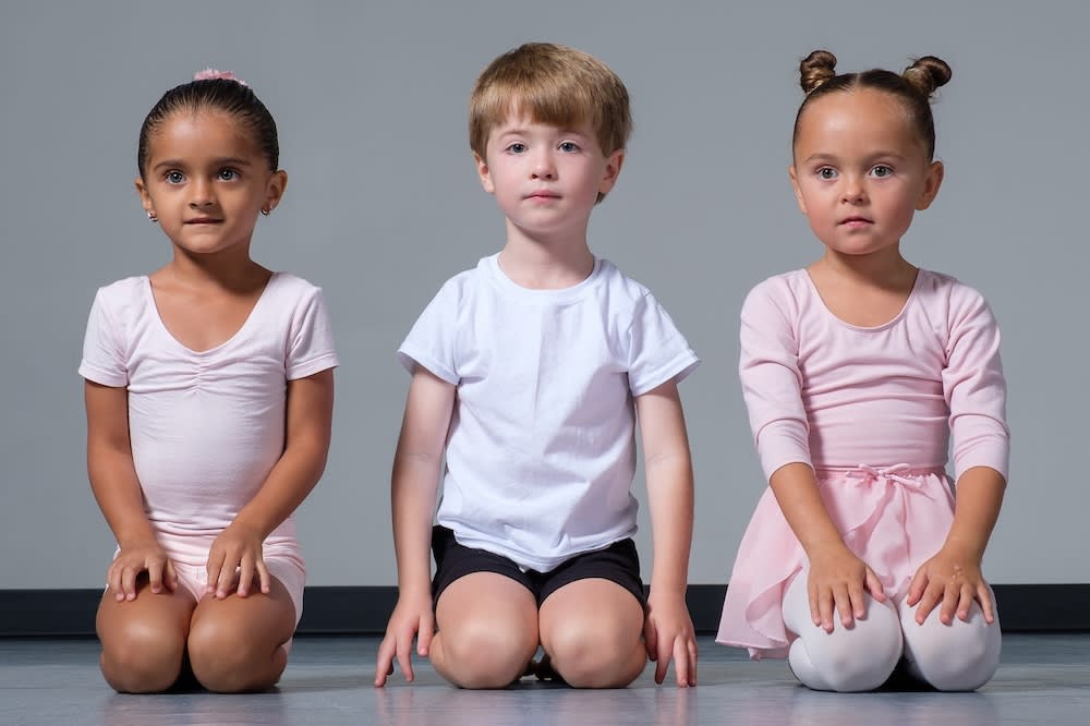 Youth Dance Classes near James Island