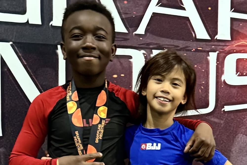 Kids Martial Arts near Norfolk