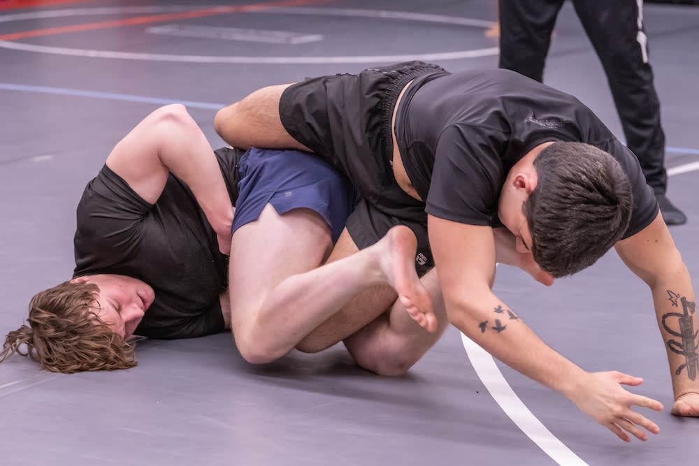 No Gi Jiu Jitsu near Norfolk