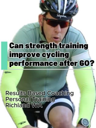 Can Strength Training Improve Cycling Performance After 60? | Results Based Coaching