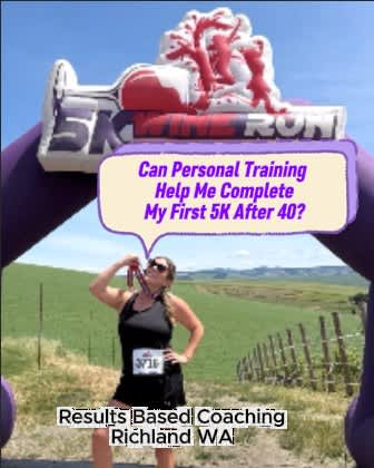 Can Personal Training Help Me Complete My First 5K After 40? | Results Based Coaching
