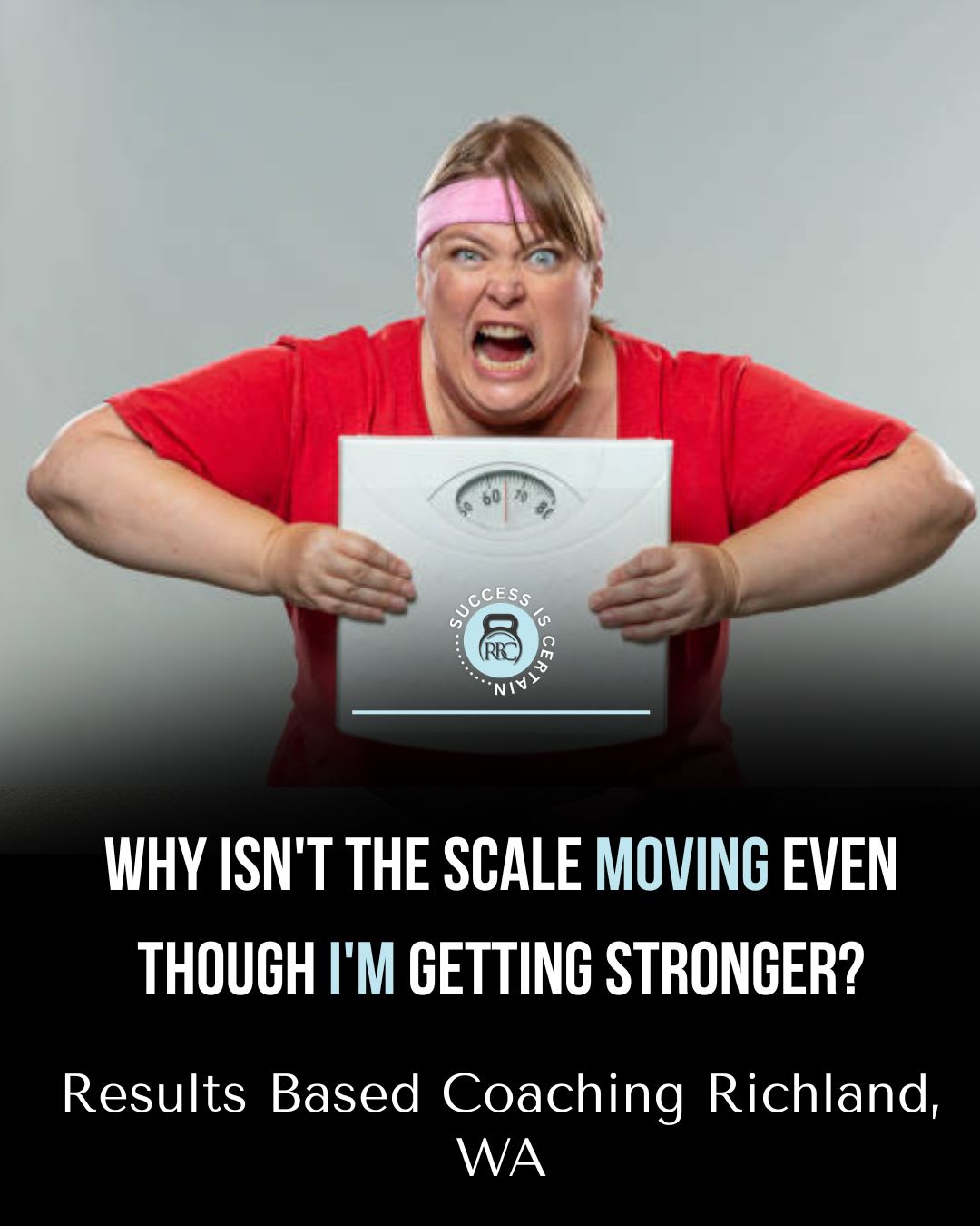 Body Recomposition: Why the Scale Isn't the Whole Story | Results Based Coaching