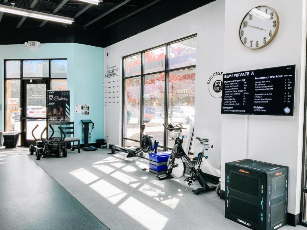 Fitness Training near Richland