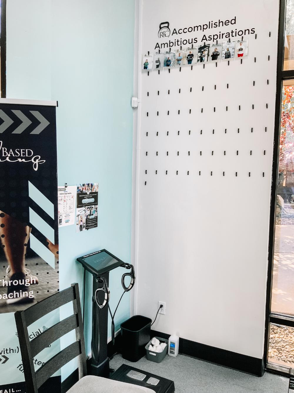 Fitness Training near Richland