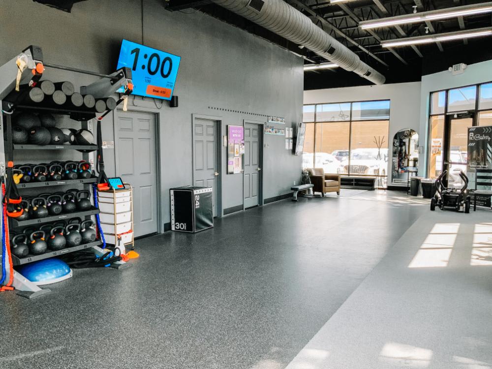 Fitness Training near Richland