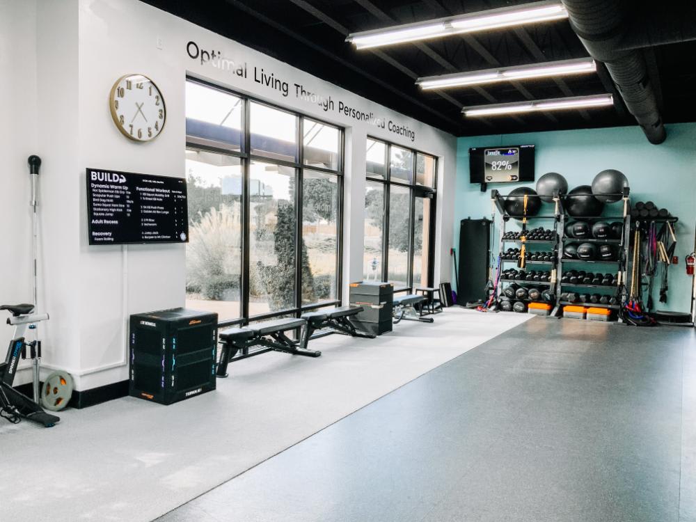 Fitness Training near Richland