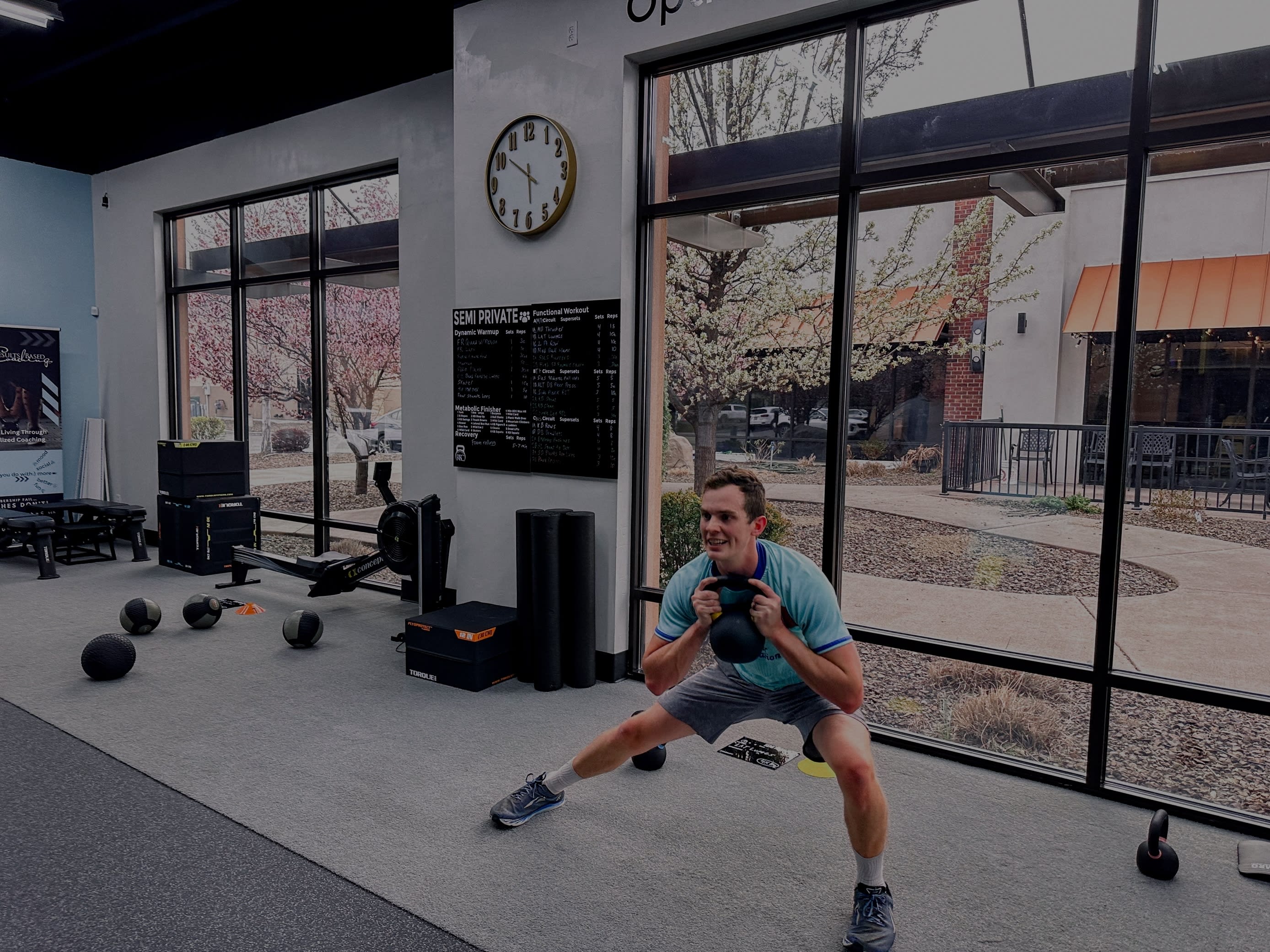 Not moving like you used to? We help you regain strength, mobility, and confidence at Results Based Coaching!