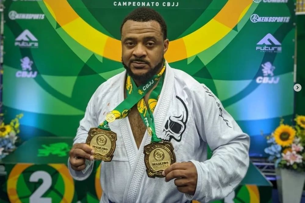 Competition jiu jitsu near Fayetteville