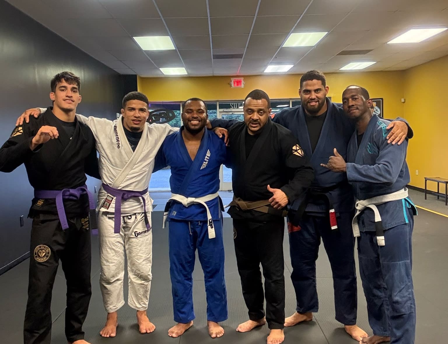 Transform Through Technique at Jewel Jiu Jitsu