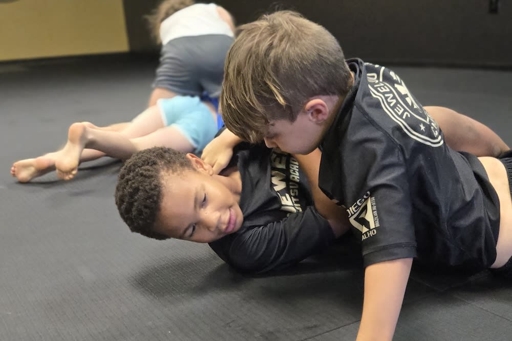 Kids Martial Arts near Fayetteville