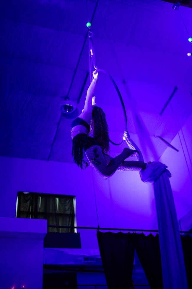 Youth Aerial Classes near Frederick