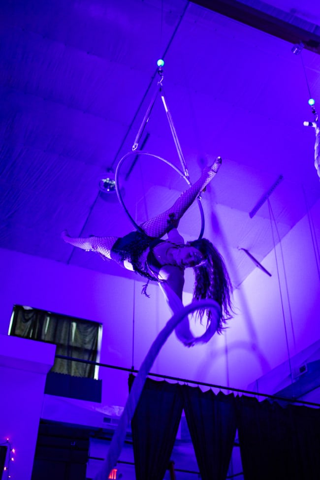 Youth Aerial Classes near Frederick