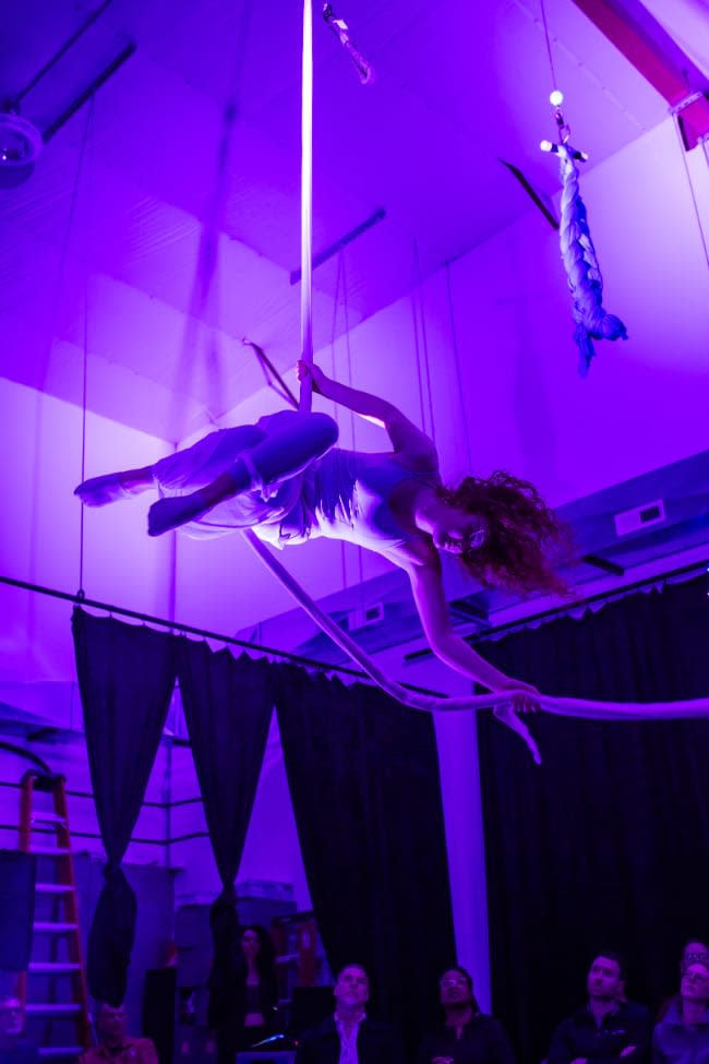Youth Aerial Classes near Frederick