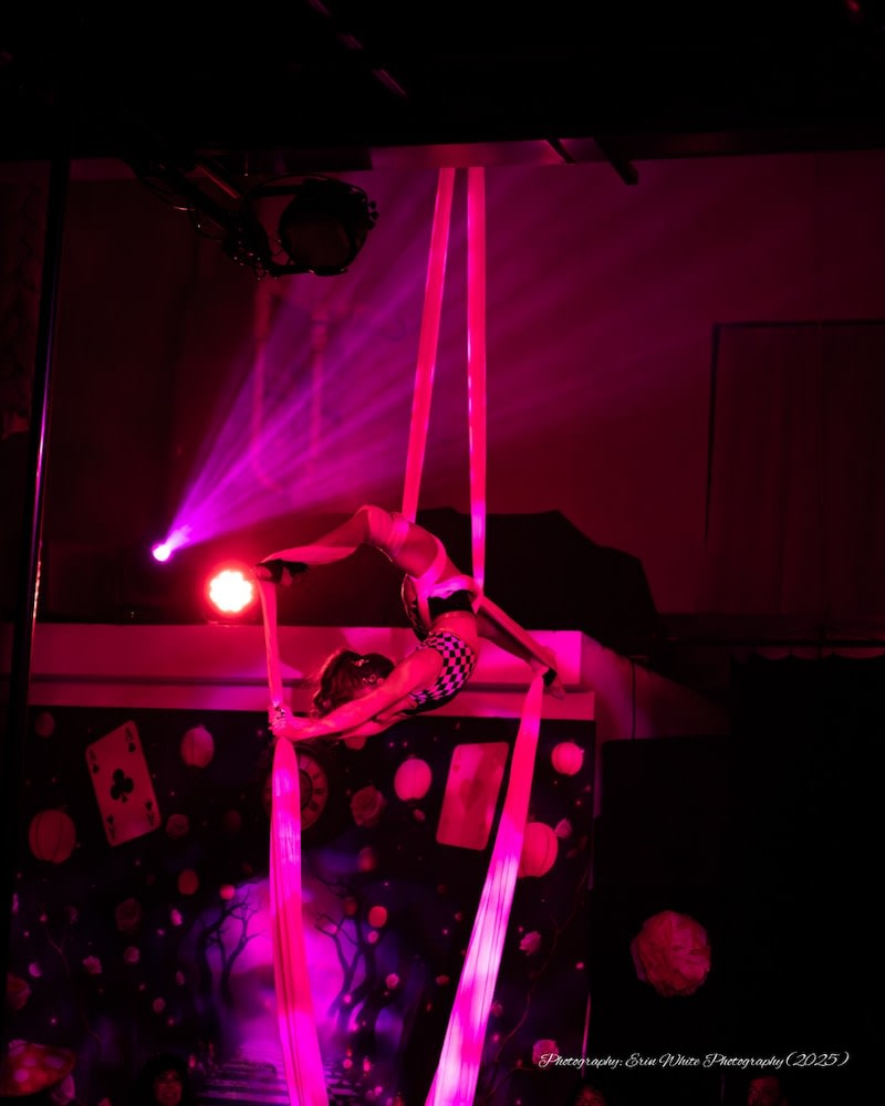 Youth Aerial Classes near Frederick