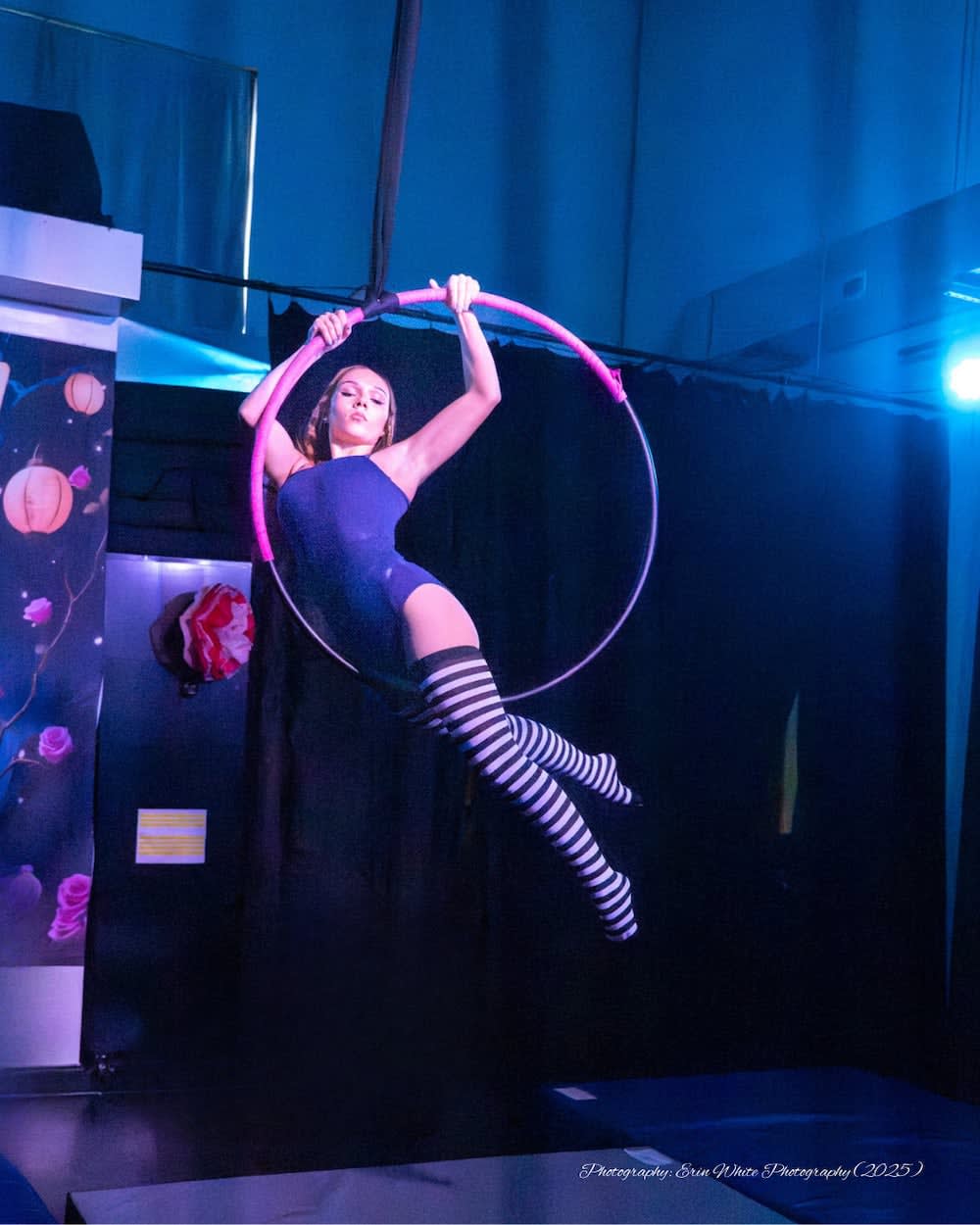 Youth Aerial Classes near Frederick