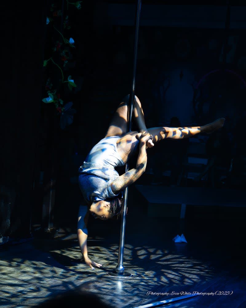 Youth Aerial Classes near Frederick