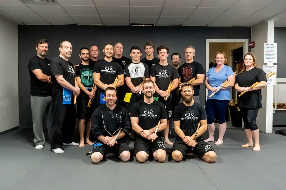 Filipino Martial Arts near East Bridgewater