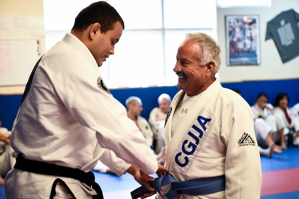 Adult BJJ classes near Brentwood