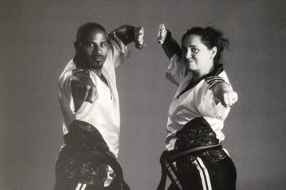 Teen and Adult Martial Arts near Millersville