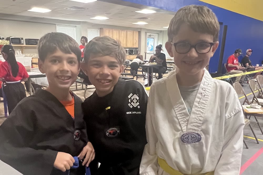 Kids Martial Arts near Millersville