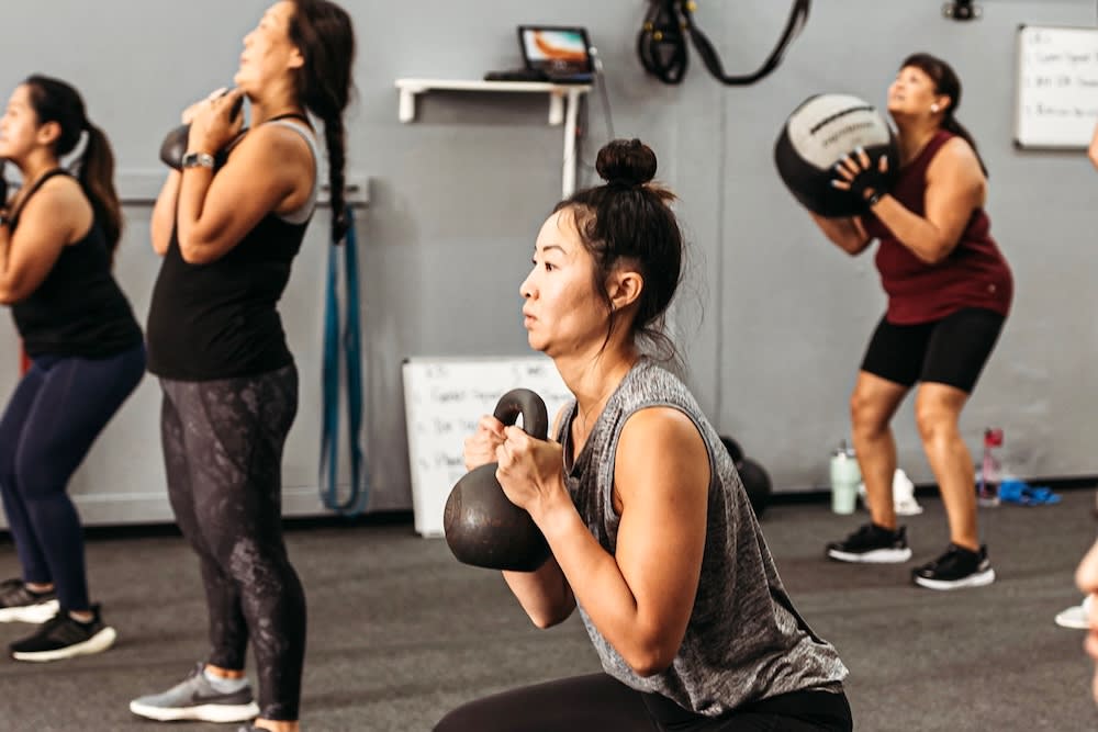 Group Fitness near Chino