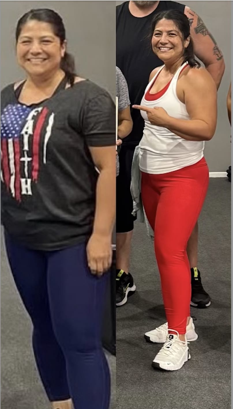 Semi Private Personal Training near Chino