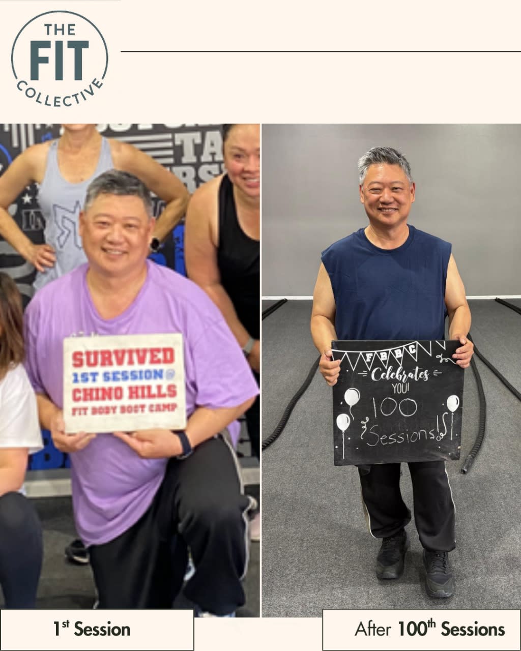 Semi Private Personal Training near Chino