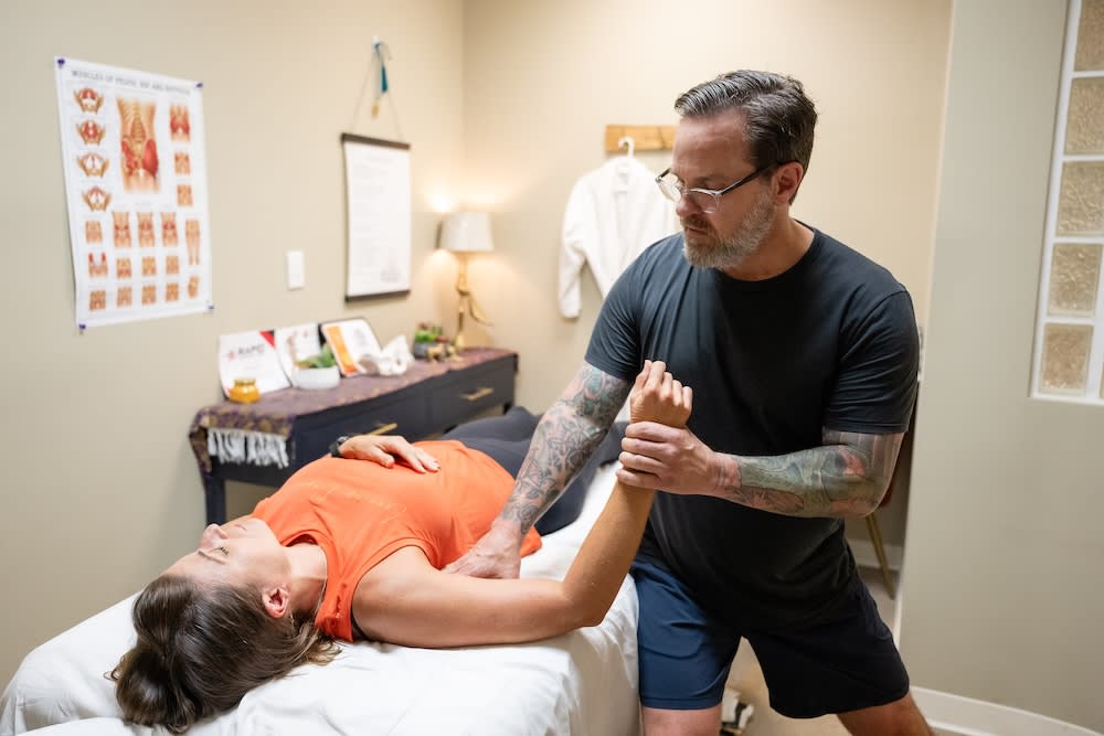 Mobility Assessment near James Island