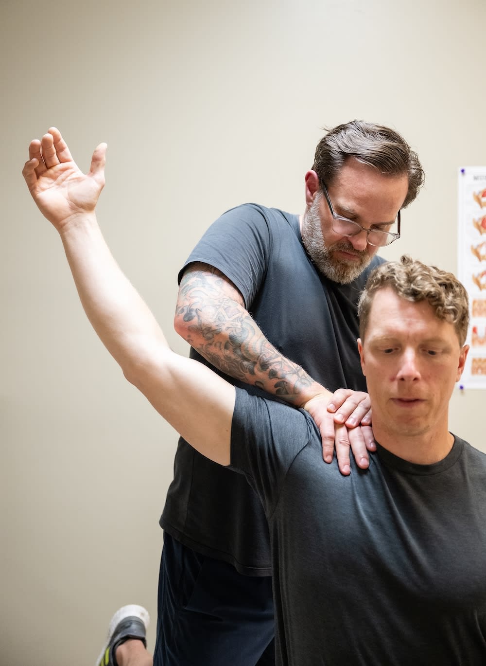 Rapid Neurofascial Reset near James Island