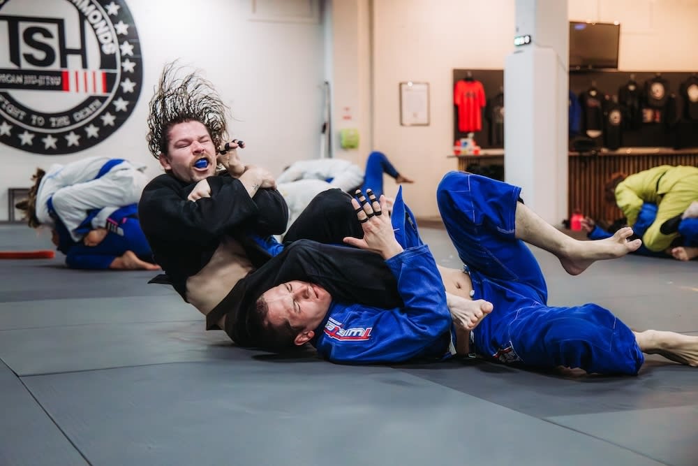 Competition BJJ near Nashville