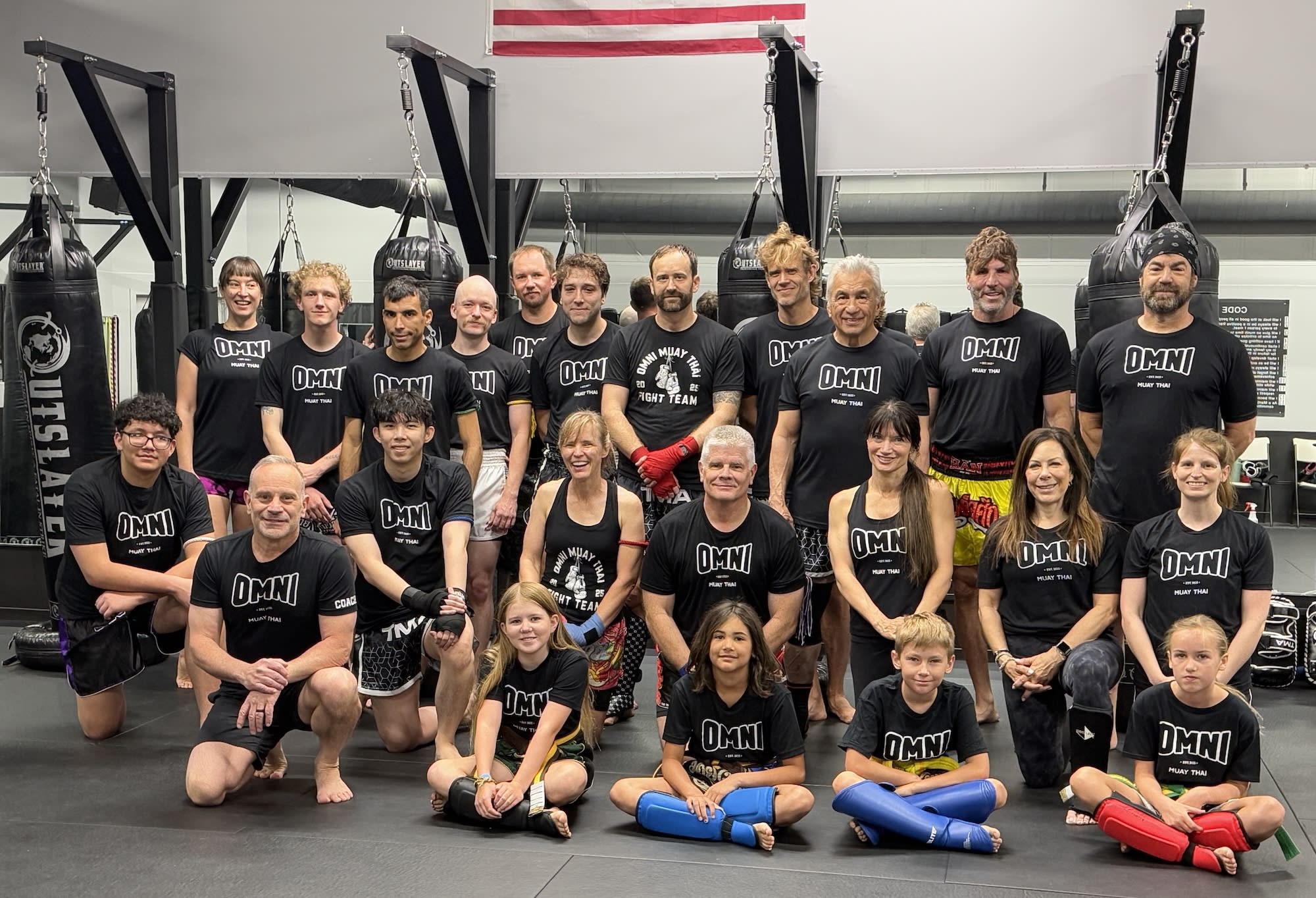 Build Strength, Confidence, and Discipline for Life with OMNI Martial Arts & Fitness