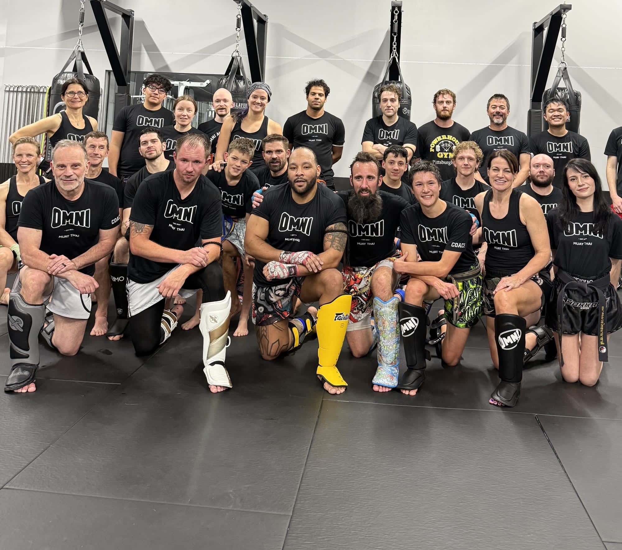 Build Strength, Confidence, and Discipline for Life with OMNI Martial Arts & Fitness